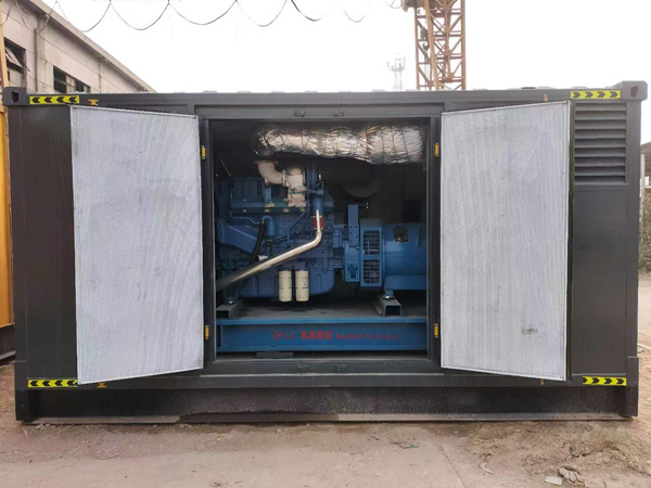 安宁详细介绍一下更换发电机组控制系统的操作步骤