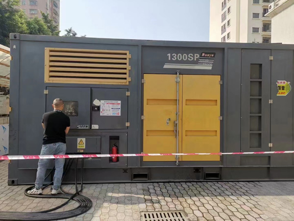 安宁100kw柴油发电机组的机油应该如何选择？