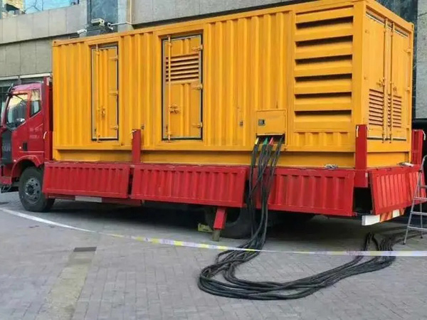 安宁柴油发电机组哪款操作系统比较好？