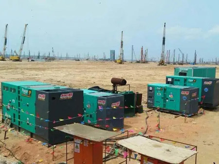 安宁上柴柴油发电机组的质量怎么样？