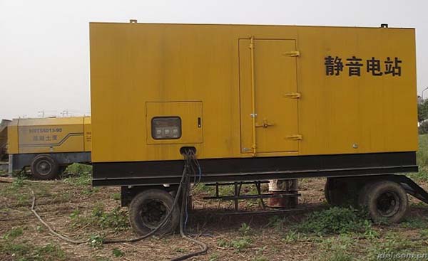 安宁发电机组北方城市冬季使用注意事项有哪些？