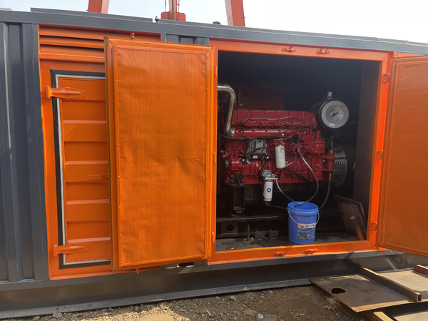 安宁柴油发电机组启动失败后应该如何处理？