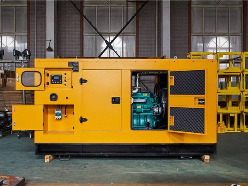 安宁柴油发电机组预热完成后，启动时需要注意什么？