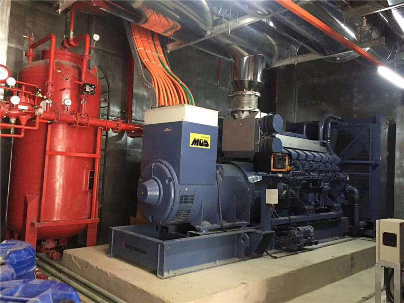 安宁寒冷地区冬季使用柴油发电机组前如何预热机油？