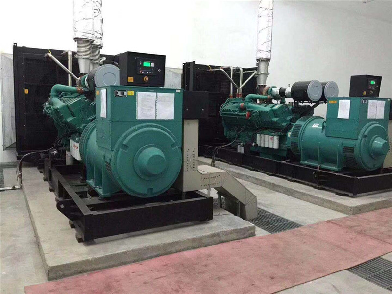 安宁柴油发电机组冬季寒冷地区使用需注意哪些事项？