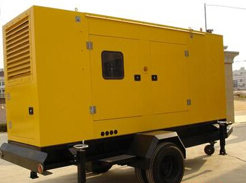 安宁发电机组如何判断水冷式机油散热器是否需要清洗？