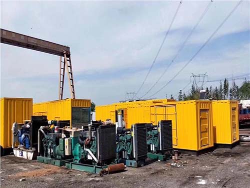 安宁发电机组常用功率有哪些？