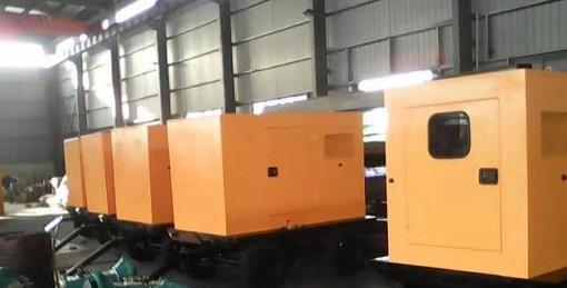 安宁柴油发电机组冬季启动后需要进行哪些检查和操作？