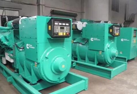 安宁柴油发电机冬季保养需要特别注意哪些部件？