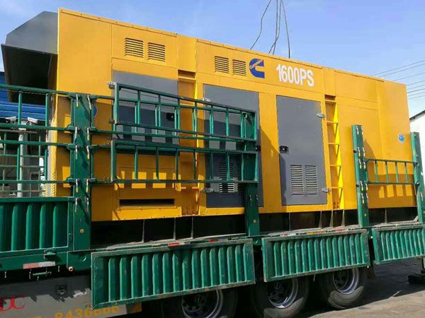 安宁一份发电机组安装调试合同的注意事项